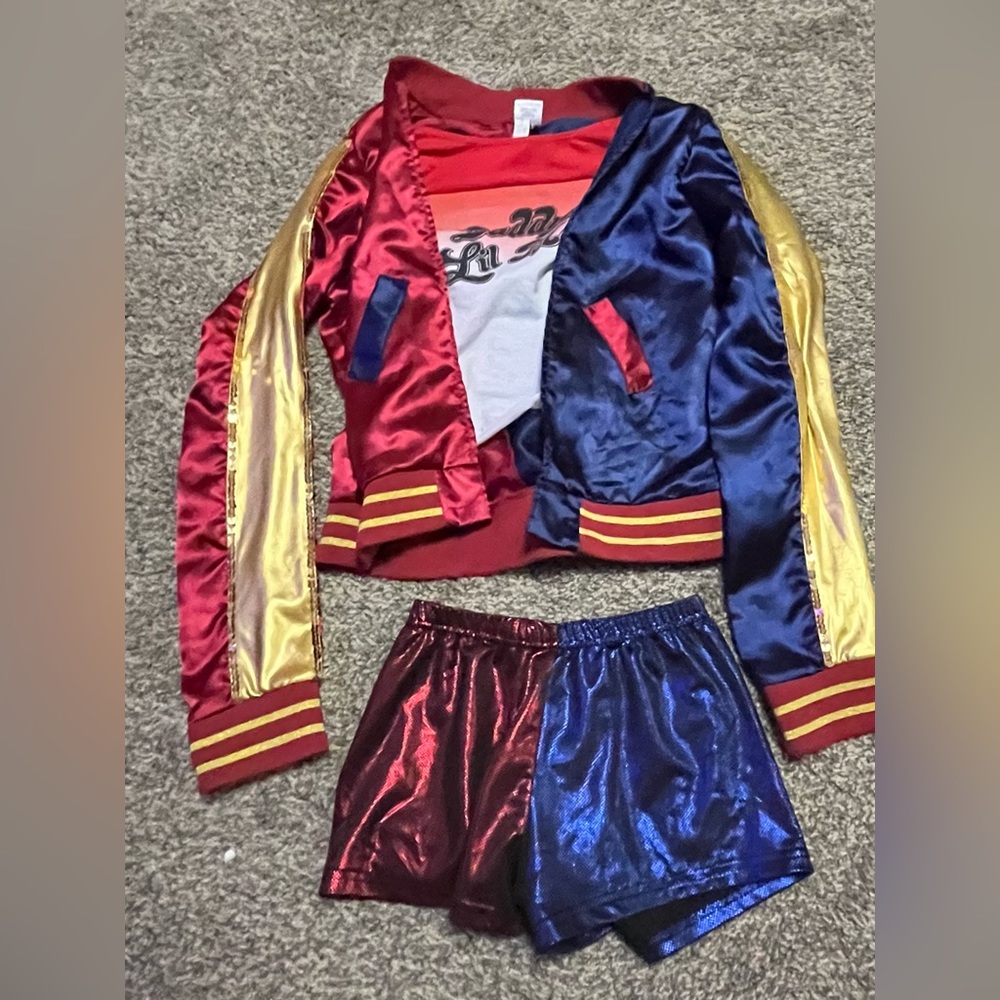 Harley Quinn Costume/Cosplay